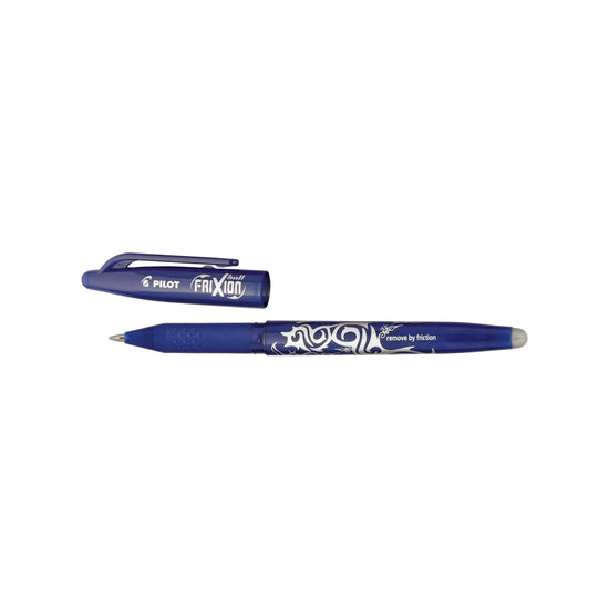 Pilot Frixion Erasable Roller Ball Pen Blue 0.7 mm
