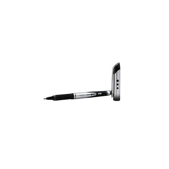 Pilot Ballpoint Pen Liquid Ink Black 0.7 mm 10 pcs