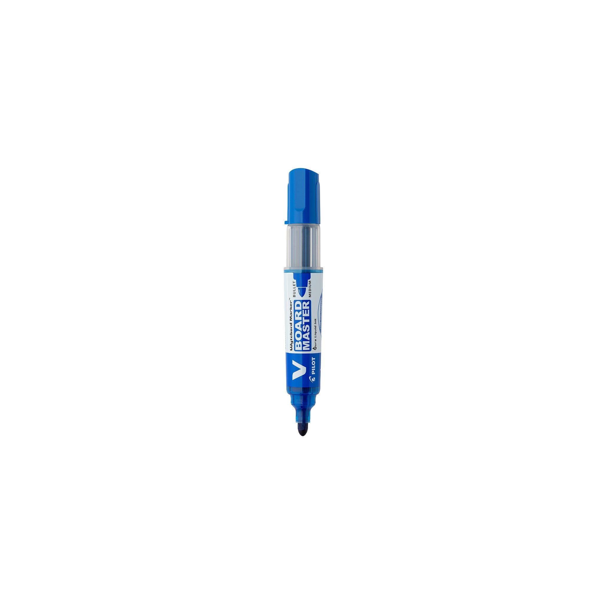 Pilot Whiteboard Marker Plastic Blue Chisel Tip 3+ 14.5 CM