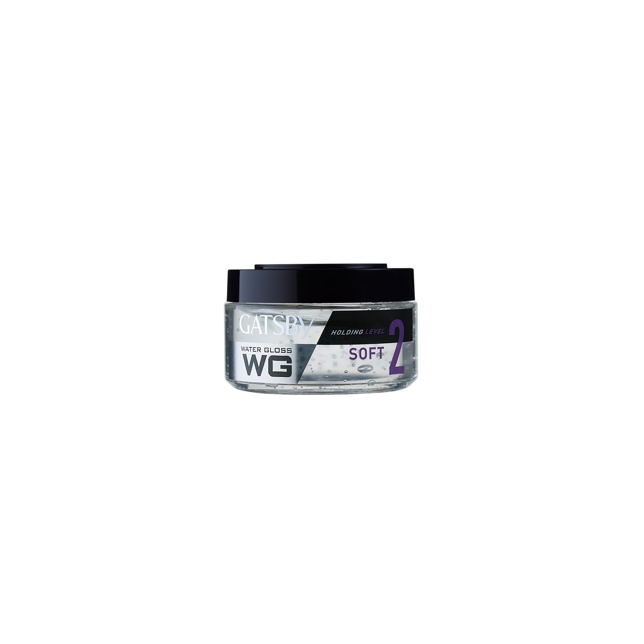 Gatsby Water Gloss Soft White 150 gm