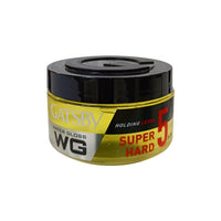 Gatsby Water Gloss Super Hard Yellow 150 gm
