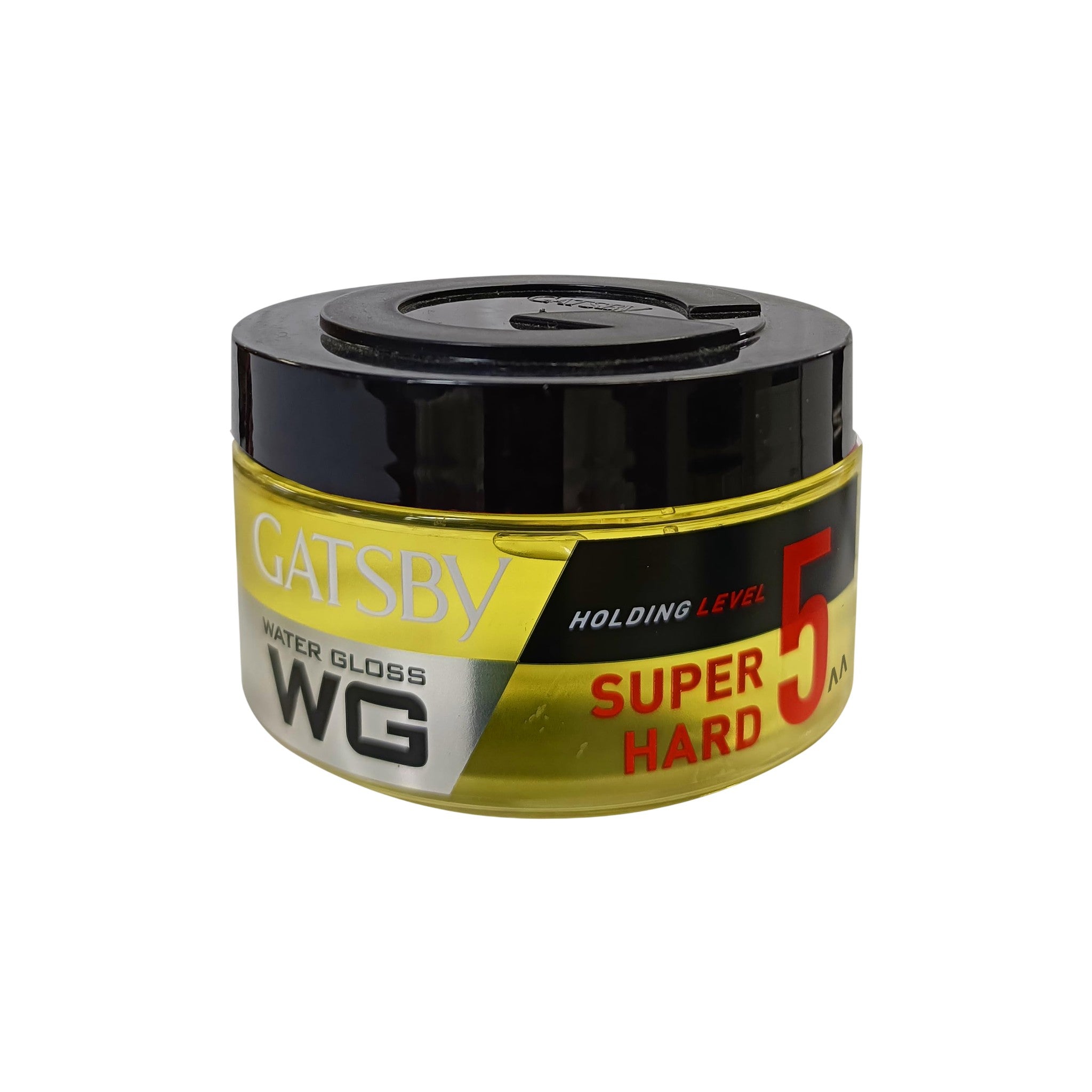 Gatsby Water Gloss Super Hard Yellow 150 gm