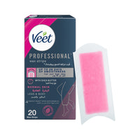 Veet Coldwax Strips Normal 20 Pcs