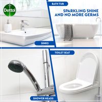 Dettol bathroom cleaner 500ml