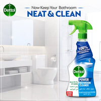 Dettol bathroom cleaner 500ml