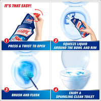 Harpic Toilet Cleaner Liquid Original 750 ml