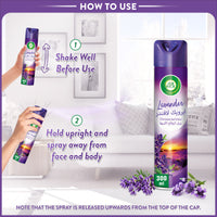 Airwick 300ml lavender