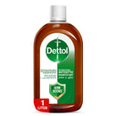 Dettol Antiseptic Anti-Bacterial Liquid Disinfectant 1L