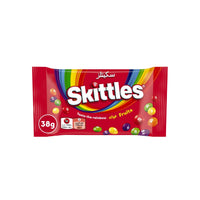 Skittles Red Fruit Candy 38 gm