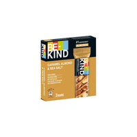 BeKind Caramel Almond & Sea Salt Bar 30 gm