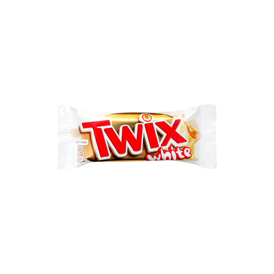 Twix White Chocolate Bar 46 gm