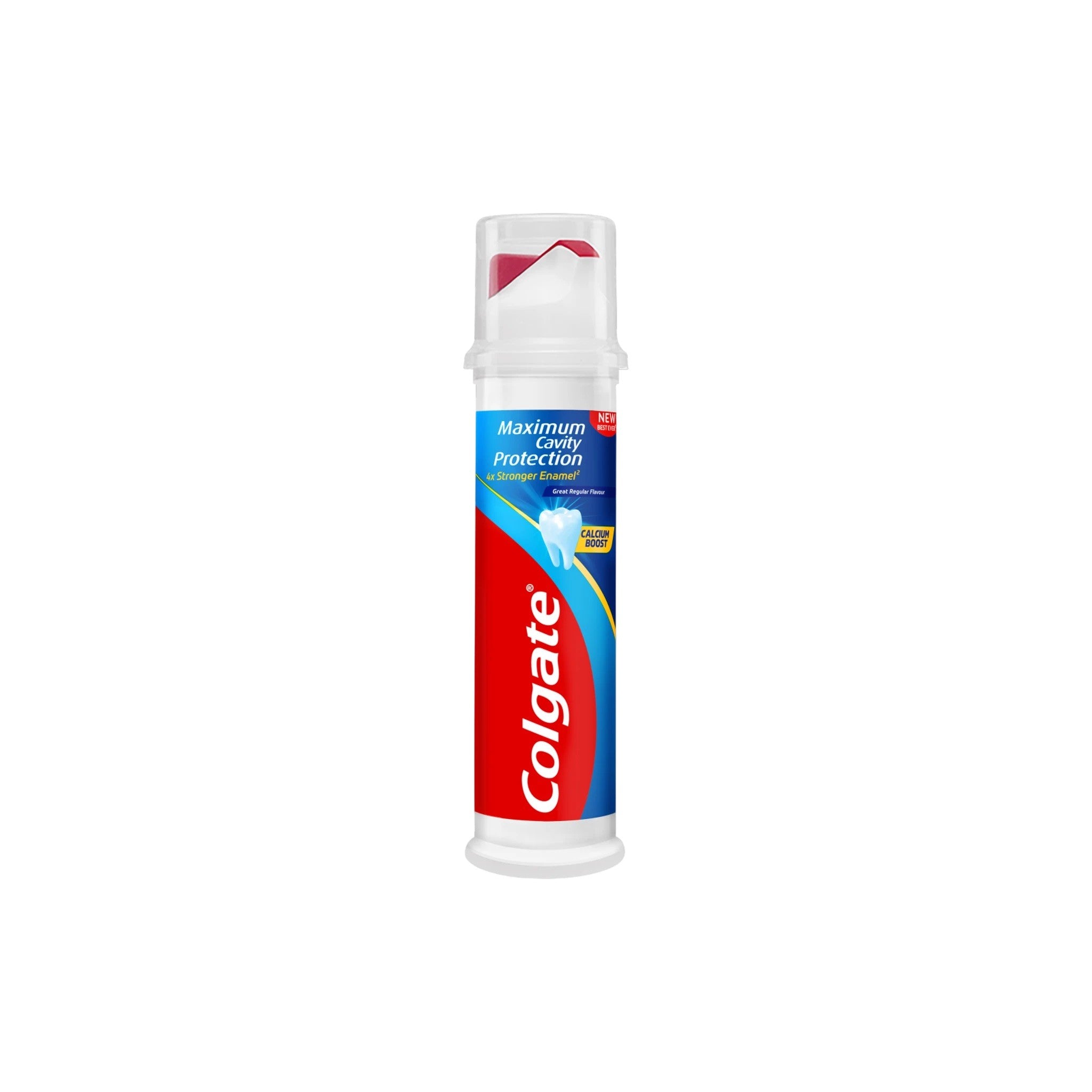 Colgate Regular Dispenser 100 ml