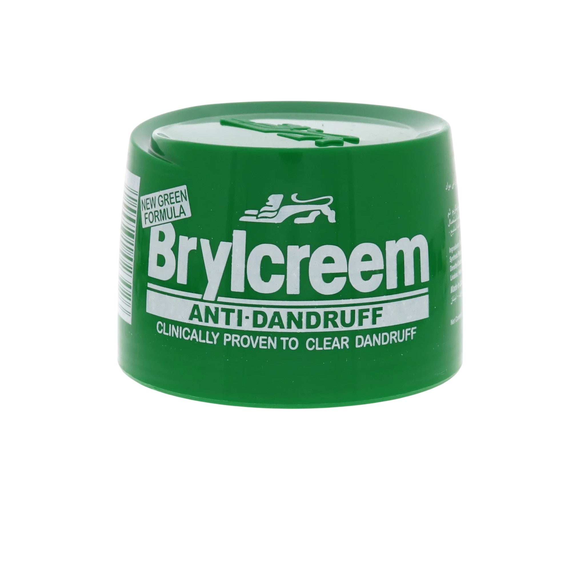 Brylcreem Anti Dandruff Green 210 ml 4 pcs
