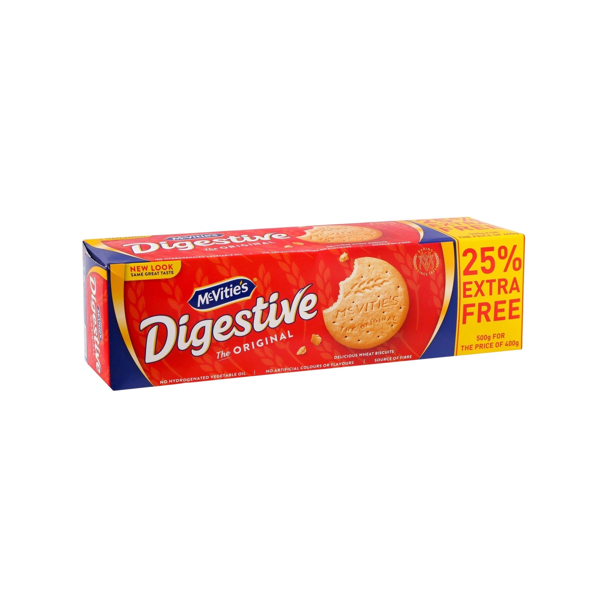McVities Digestive Biscuits 500 gm