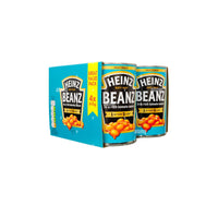 Heinz Baked Beans in Rich Tomato Sauce 4x415 gm