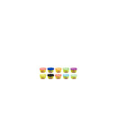 Play-Doh Party Bag Dough Educational Toys