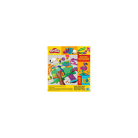 Play-Doh Wild Animals Toolset Dough