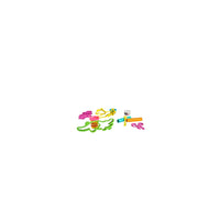 Play-Doh Wild Animals Toolset Dough