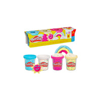 Play-Doh Confetti 4-Pack Dough