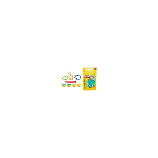 Play Doh Mini Safari