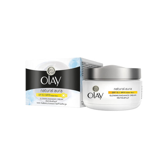 Olay Natural White Cream SPF15 50 g
