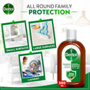 Dettol Antiseptic disinfectant liquid 500ml
