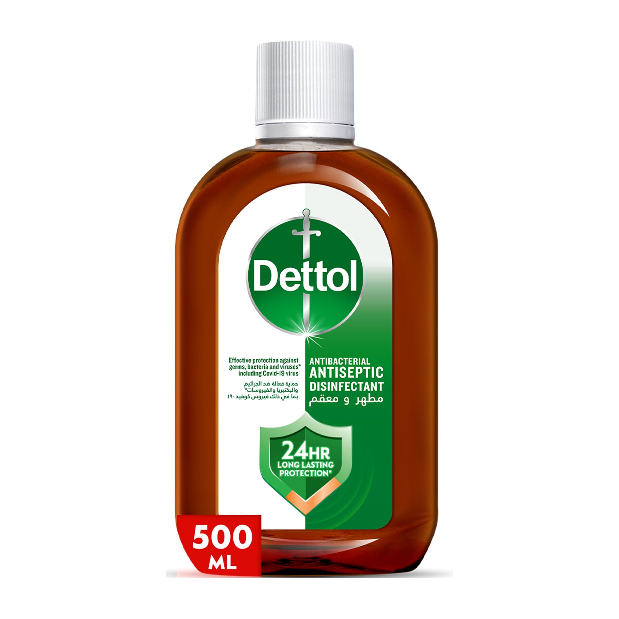 Dettol Antiseptic disinfectant liquid 500ml