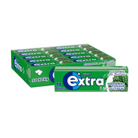 Extra OTC Spearmint Chewing Gum 14 gm