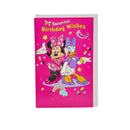 DISNEY ED Birthday Girl Minnie Mouse