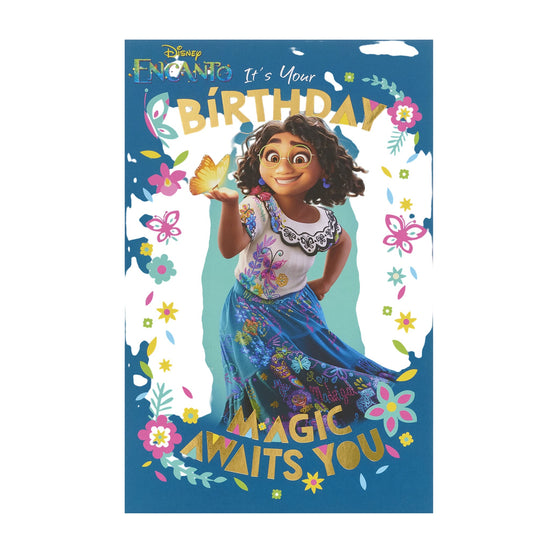 Birthday Girl Magic Disney Encanto