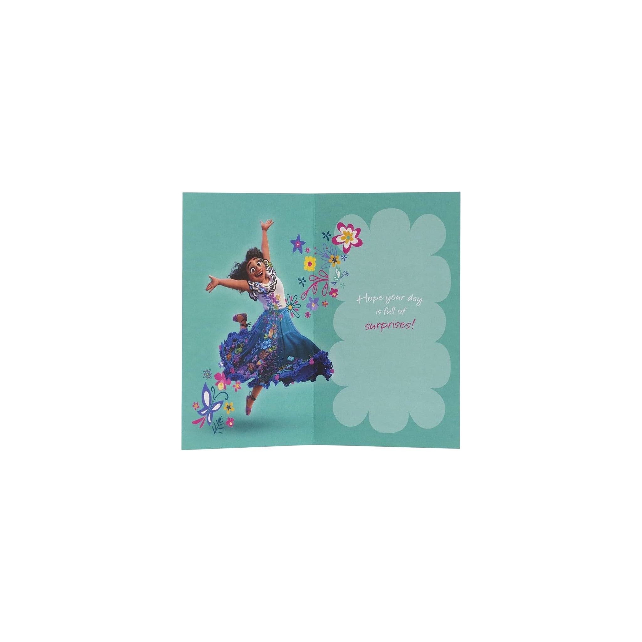ED Birthday Girl Magic Disney Encanto
