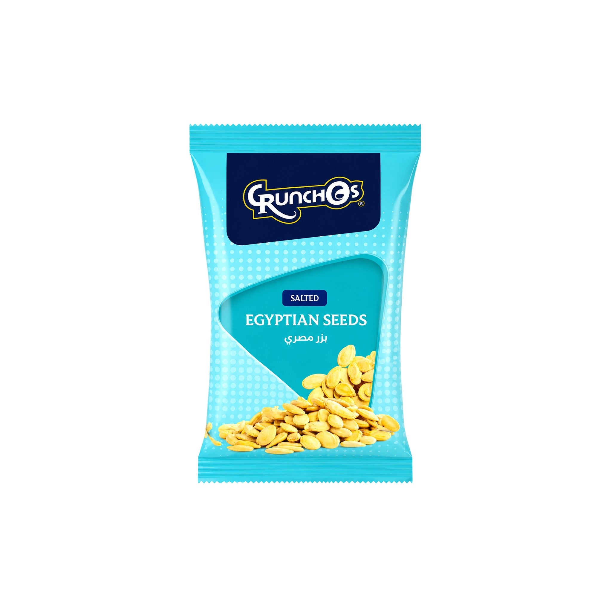 Crunchos Egyptian Seeds Snack Pack 100 gm