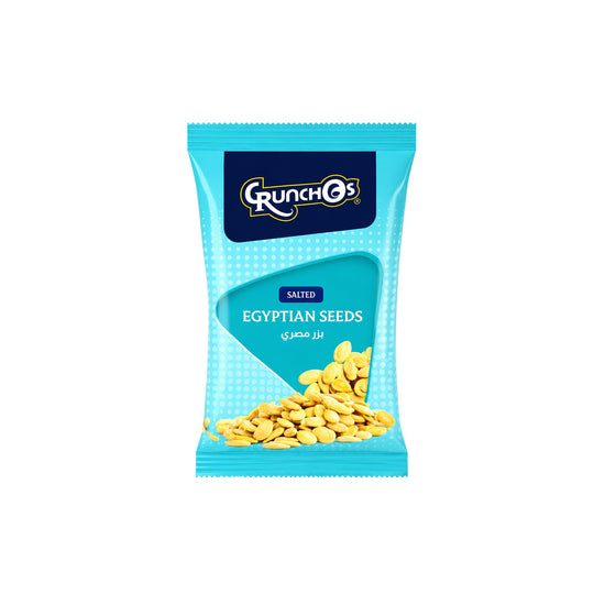 Crunchos Egyptian Seeds Snack Pack 100 gm