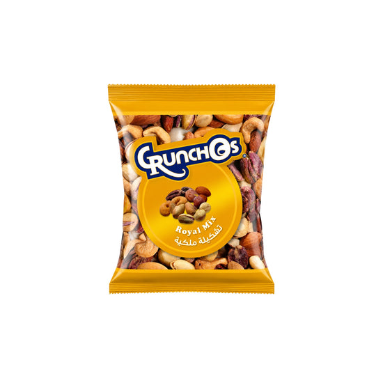 Crunchos Royal Mix Nuts Pouch 100 gm