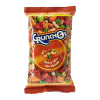 Crunchos Spicy Mix Japanese Crackers 100 gm