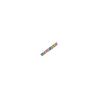 Wall Foil Good Luck Banner-2.5M