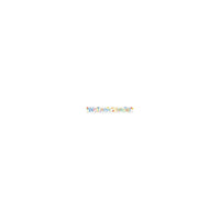 Wall Foil Welcome Home Banner-2.5M