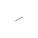 Wall Foil Happy Birthday Girl Banner -2.5M
