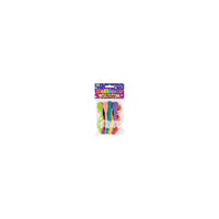 Happy Birthday Printed Balloons (10 Pcs PK) - Age 2