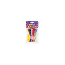 Happy Birthday Printed Balloons (10 Pcs PK) - Age 8