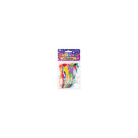 Happy Birthday Printed Balloons (10 Pcs PK) - Age 9