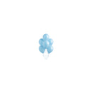 Satin Luxury Helium and Air Suitable(8 Pcs PK) 11Inch-Blue