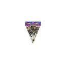 Happy Birthday Bunting - Stars Design (Male)-3.6M