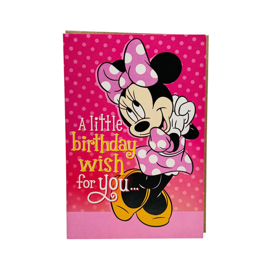 Disney Birthday Girl Mickey and Friends