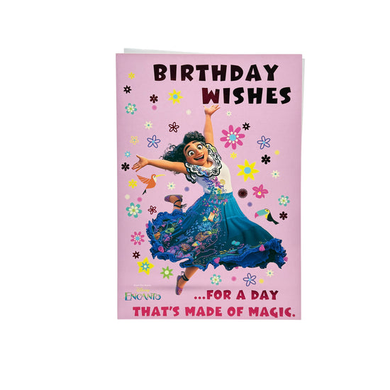 Disney Birthday Girl Encanto for a Day