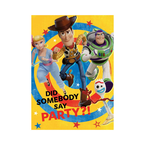 Disney Birthday Boy Toy Story