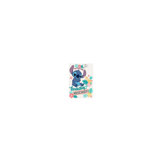 Disney Birthday Kids Any Age Stitch