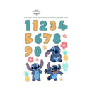 DISNEY ED Birthday Kids Any Age Stitch