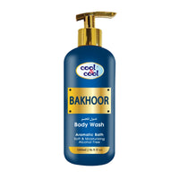 Cool & Cool Bakhoor Body Wash 500 ml