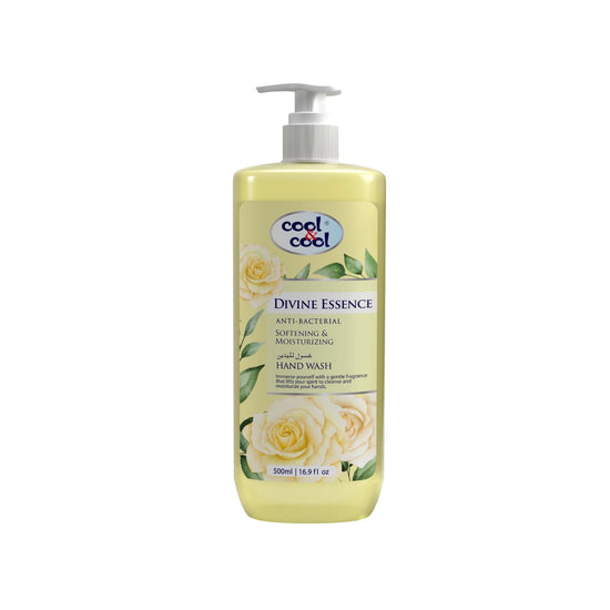 Cool & Cool Divine Anti Bacterial Hand Wash 500 ml 12pcs